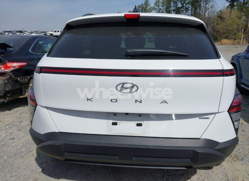 Photo 16 of 2024 Hyundai Kona SEL (VIN KM8HBCAB2RU062242)