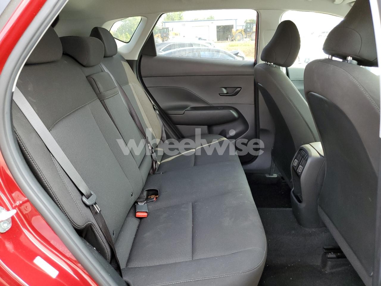 Photo 11 of 2025 HYUNDAI KONA SEL (VIN KM8HBCAB4SU201597)