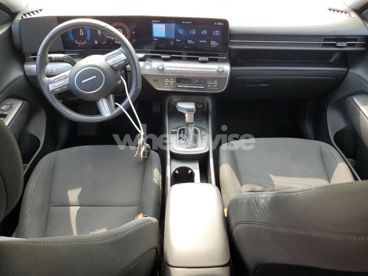 Photo 8 of 2025 HYUNDAI KONA SEL (VIN KM8HBCAB4SU201597)