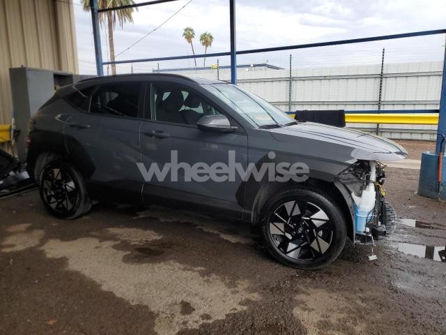 Photo 11 of 2025 HYUNDAI KONA SEL (VIN KM8HBCAB4SU216889)