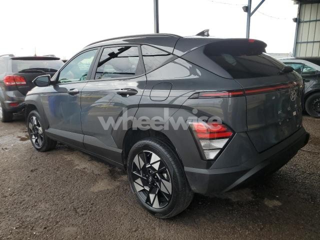Photo 12 of 2025 HYUNDAI KONA SEL (VIN KM8HBCAB4SU216889)