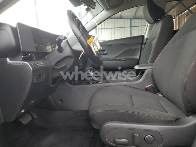 Photo 3 of 2025 HYUNDAI KONA SEL (VIN KM8HBCAB4SU216889)