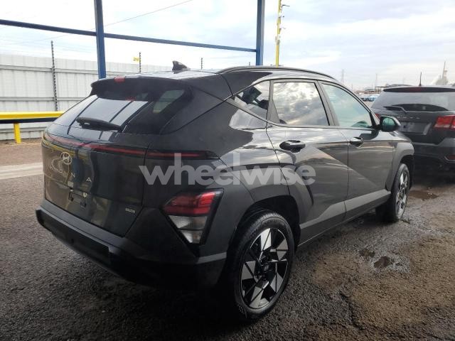 Photo 4 of 2025 HYUNDAI KONA SEL (VIN KM8HBCAB4SU216889)