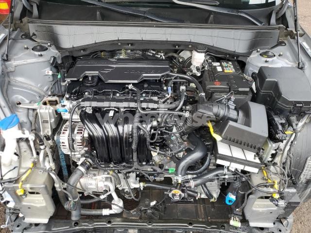 Photo 6 of 2025 HYUNDAI KONA SEL (VIN KM8HBCAB4SU216889)