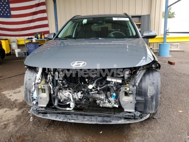 Photo 7 of 2025 HYUNDAI KONA SEL (VIN KM8HBCAB4SU216889)