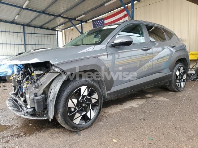 Photo 8 of 2025 HYUNDAI KONA SEL (VIN KM8HBCAB4SU216889)