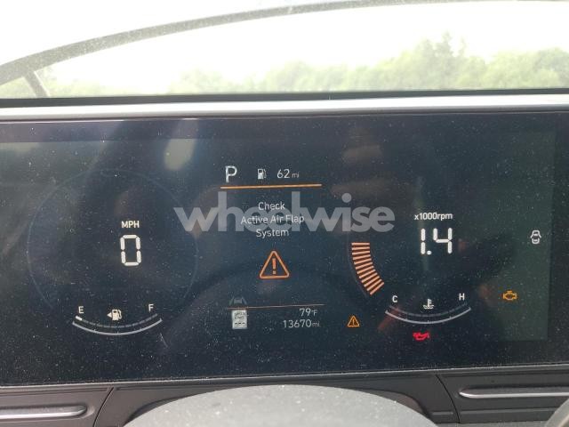 Photo 13 of 2024 HYUNDAI KONA SEL (VIN KM8HBCAB6RU076192)