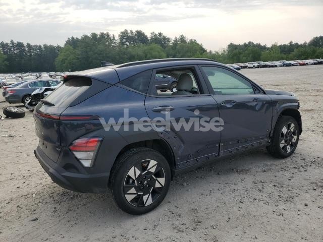 Photo 4 of 2024 HYUNDAI KONA SEL (VIN KM8HBCAB6RU076192)