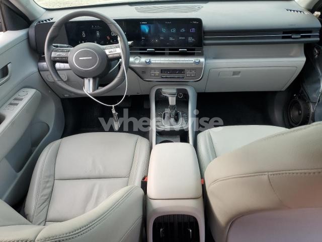 Photo 5 of 2024 HYUNDAI KONA SEL (VIN KM8HBCAB6RU076192)