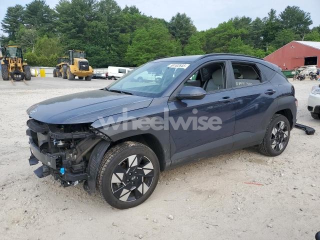Photo 6 of 2024 HYUNDAI KONA SEL (VIN KM8HBCAB6RU076192)
