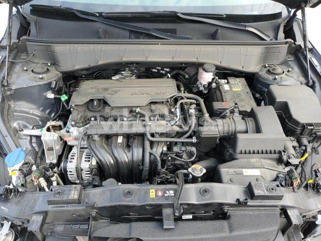 Photo 8 of 2024 HYUNDAI KONA SEL (VIN KM8HBCAB6RU076192)