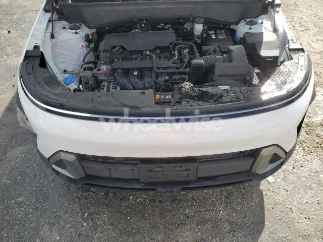 Photo 10 of 2024 HYUNDAI KONA SEL (VIN KM8HBCAB6RU105383)