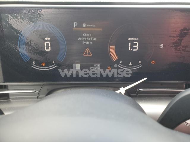 Photo 13 of 2024 HYUNDAI KONA SEL (VIN KM8HBCAB6RU105383)