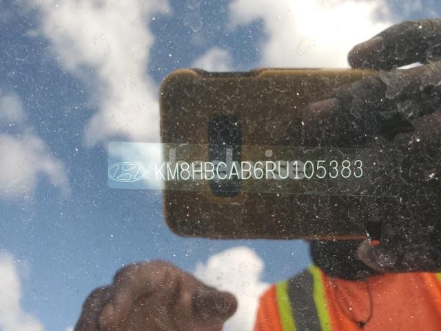 Photo 6 of 2024 HYUNDAI KONA SEL (VIN KM8HBCAB6RU105383)