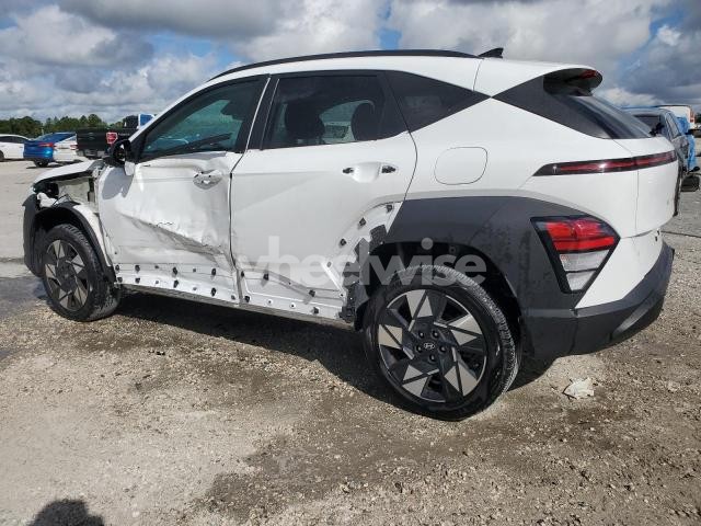 Photo 7 of 2024 HYUNDAI KONA SEL (VIN KM8HBCAB6RU105383)