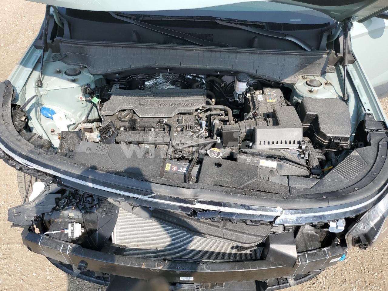 Photo 12 of 2024 HYUNDAI KONA SEL (VIN KM8HBCAB6RU133880)