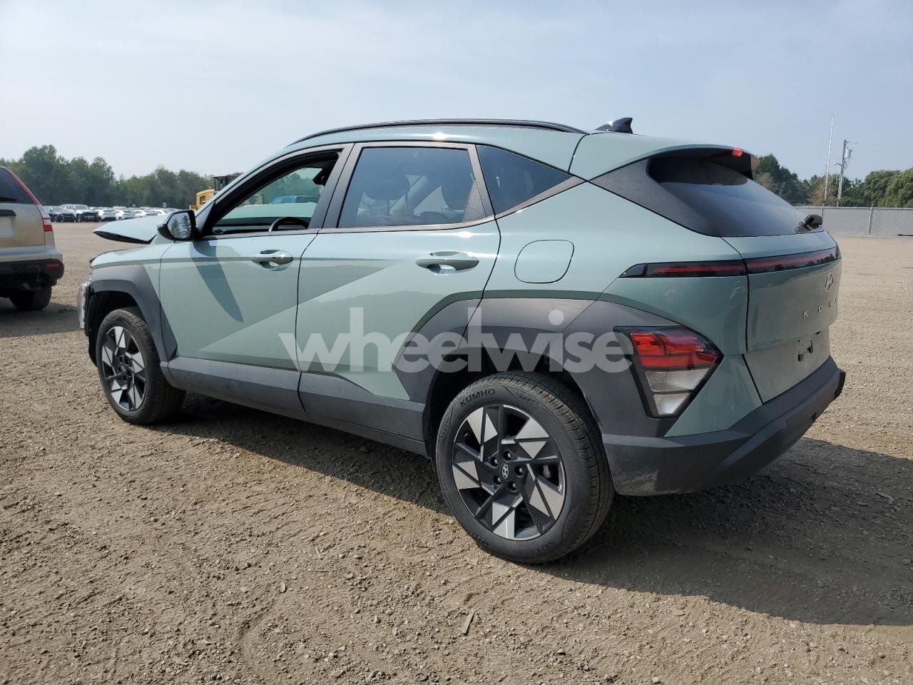 Photo 2 of 2024 HYUNDAI KONA SEL (VIN KM8HBCAB6RU133880)