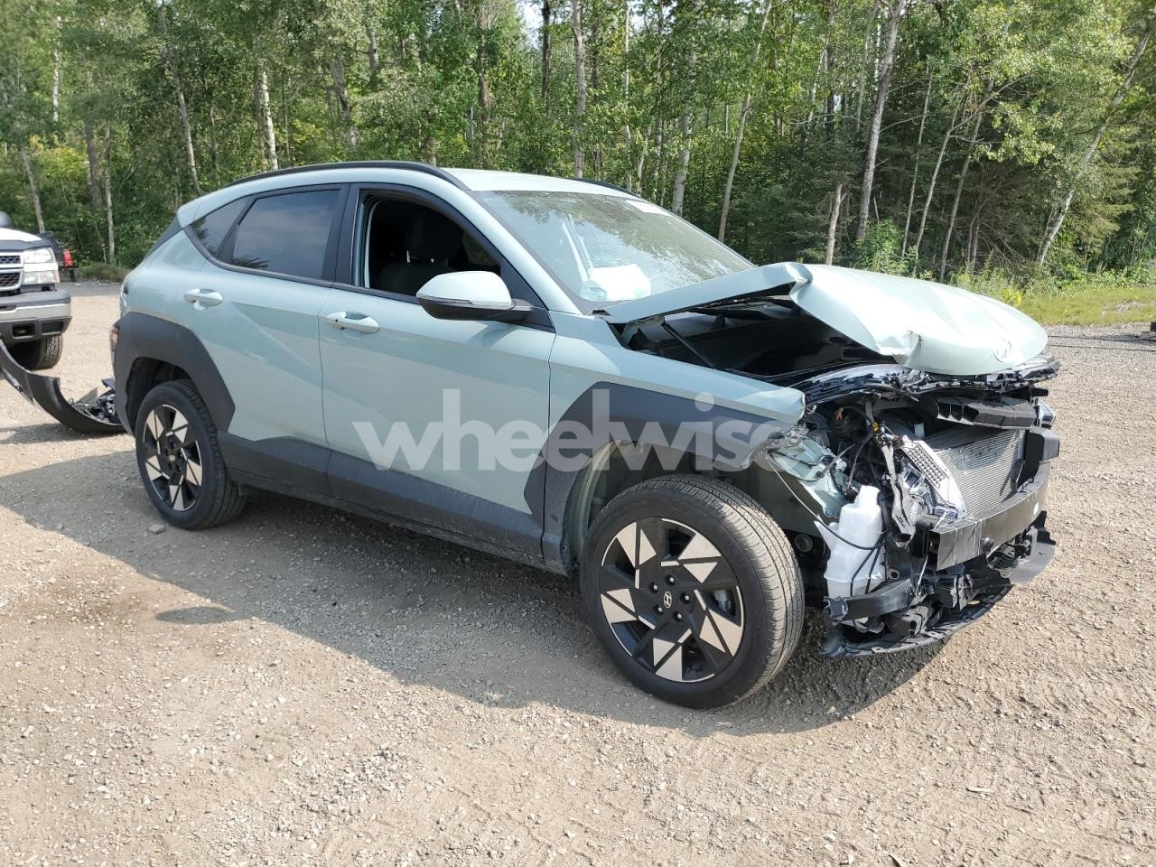 Photo 4 of 2024 HYUNDAI KONA SEL (VIN KM8HBCAB6RU133880)