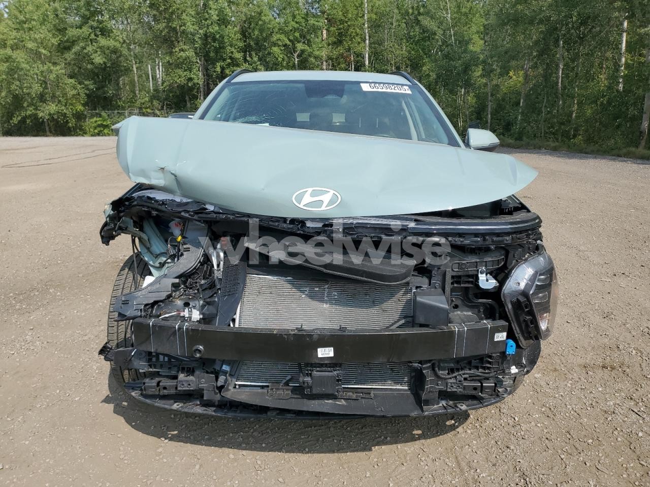 Photo 5 of 2024 HYUNDAI KONA SEL (VIN KM8HBCAB6RU133880)