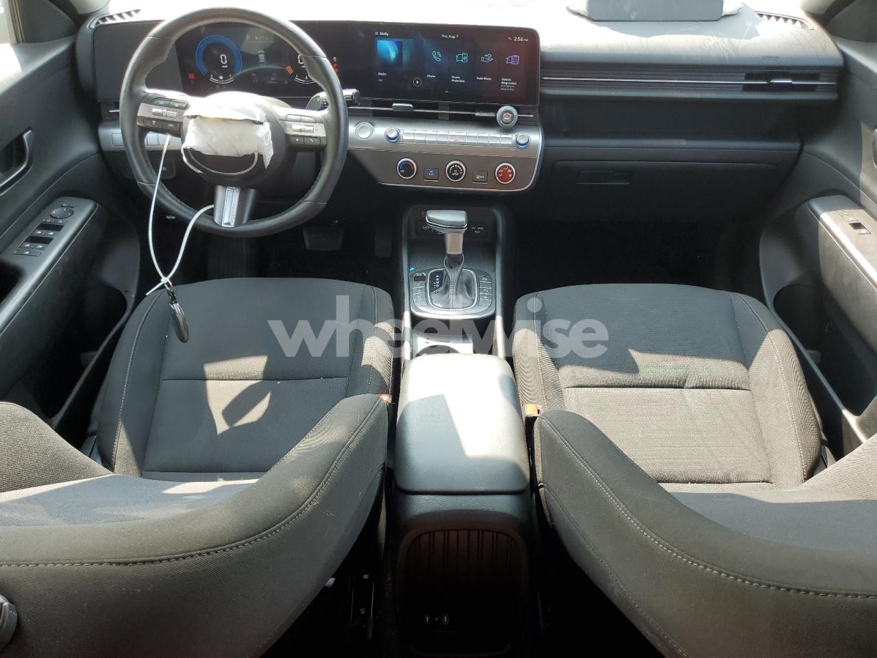 Photo 8 of 2024 HYUNDAI KONA SEL (VIN KM8HBCAB6RU133880)