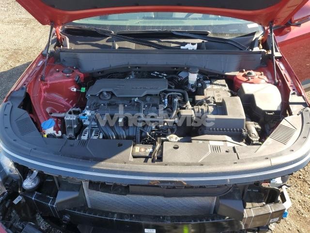 Photo 10 of 2025 HYUNDAI KONA SEL (VIN KM8HBCAB6SU341229)