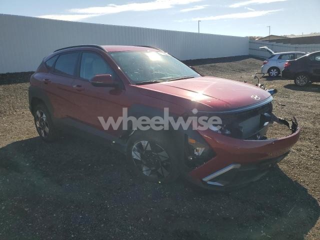 Photo 13 of 2025 HYUNDAI KONA SEL (VIN KM8HBCAB6SU341229)