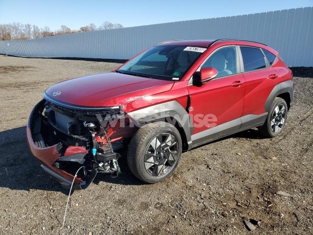 Photo 4 of 2025 HYUNDAI KONA SEL (VIN KM8HBCAB6SU341229)