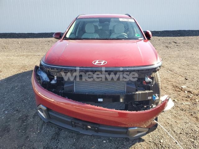 Photo 5 of 2025 HYUNDAI KONA SEL (VIN KM8HBCAB6SU341229)