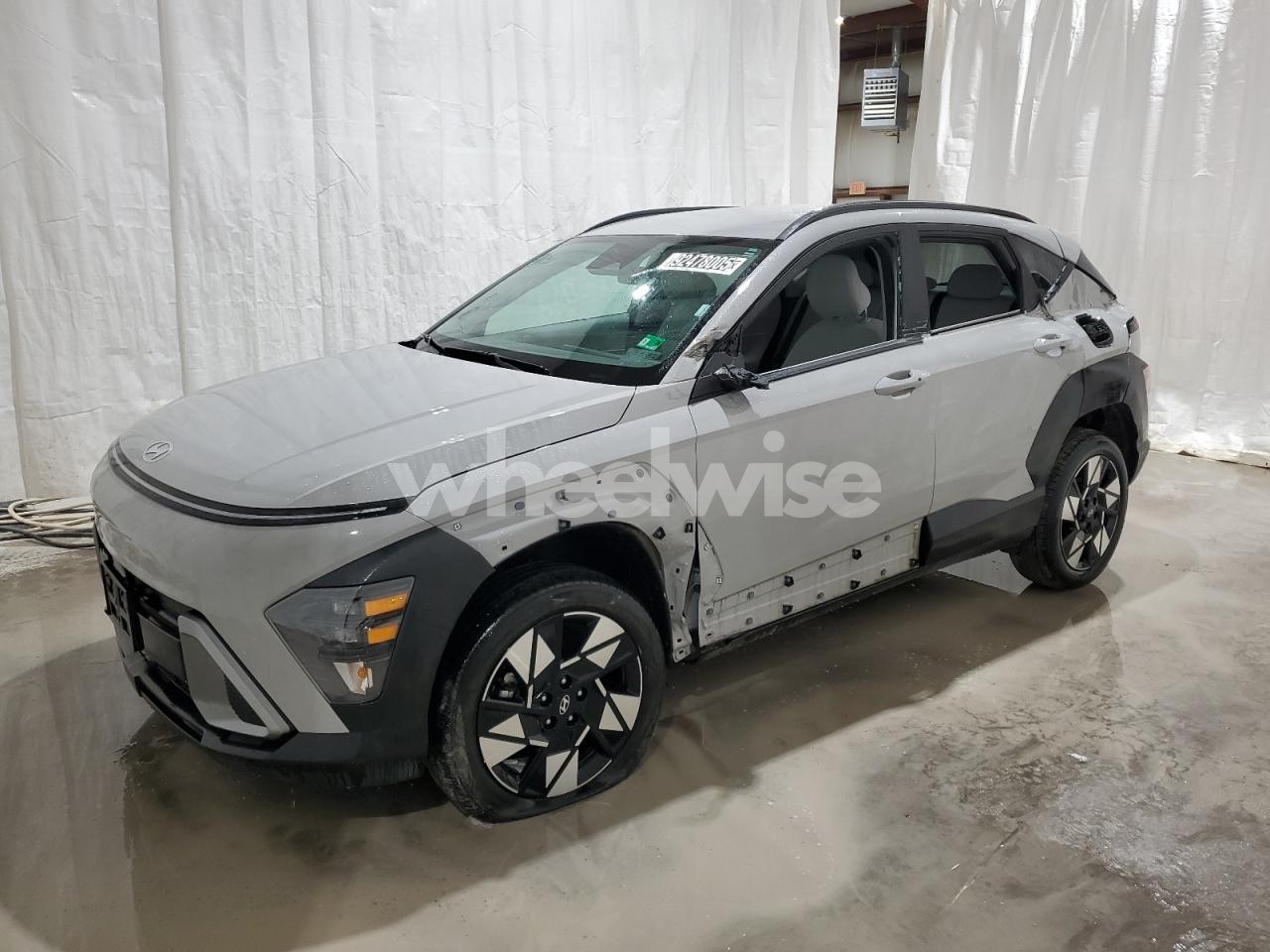 2025 HYUNDAI KONA SEL (VIN KM8HBCAB7SU215641) main photo