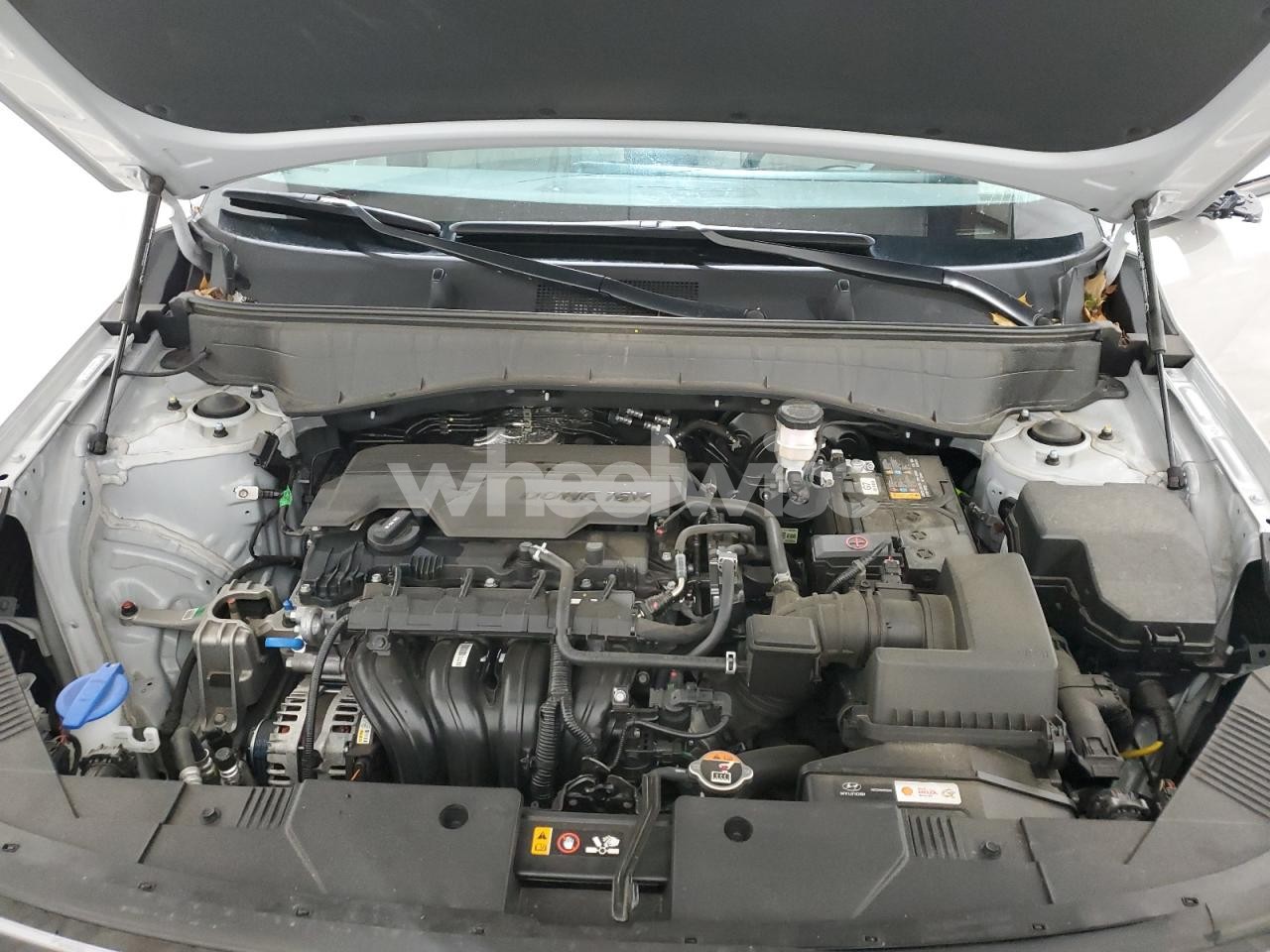 Photo 12 of 2025 HYUNDAI KONA SEL (VIN KM8HBCAB7SU215641)
