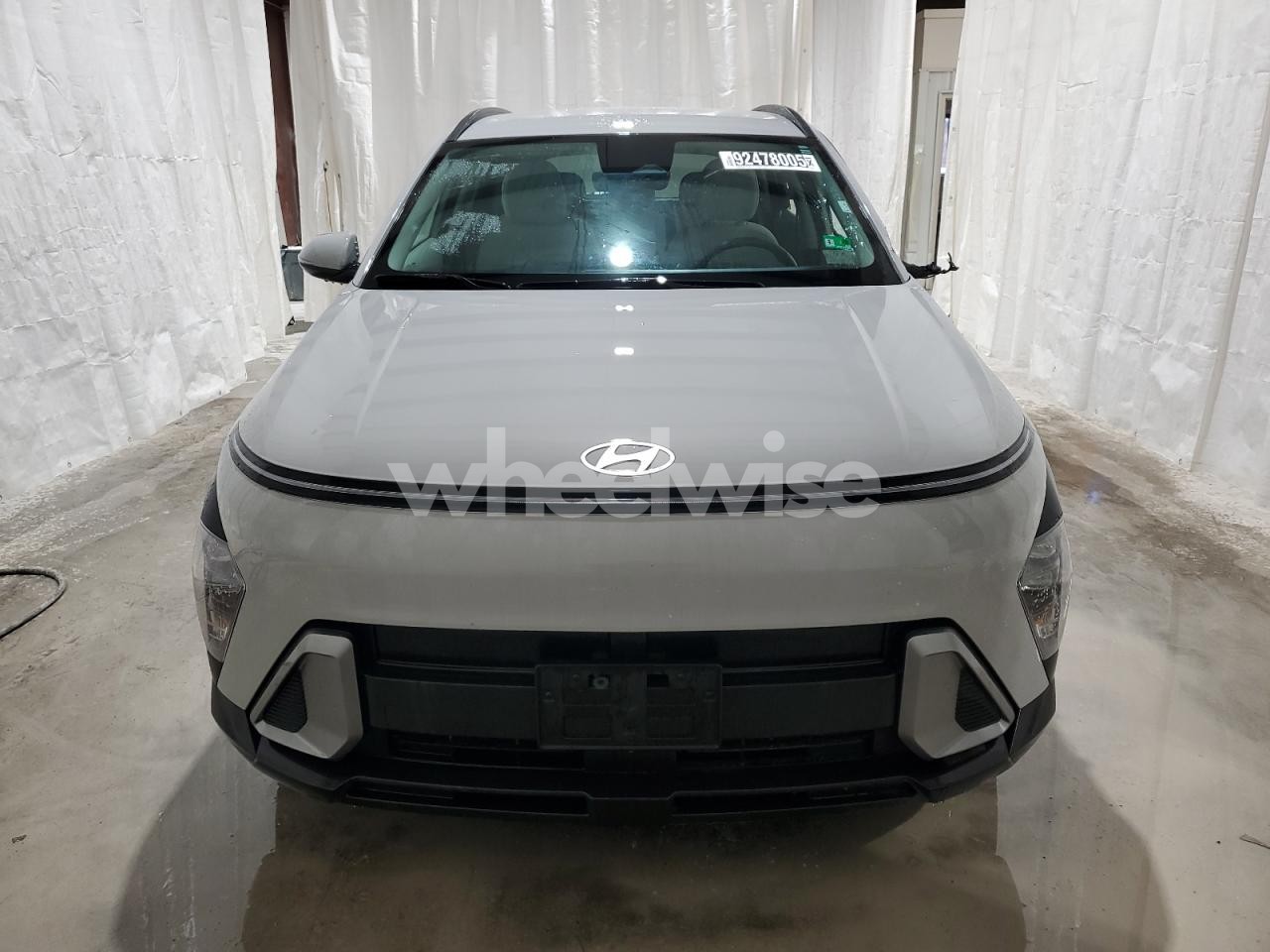 Photo 5 of 2025 HYUNDAI KONA SEL (VIN KM8HBCAB7SU215641)