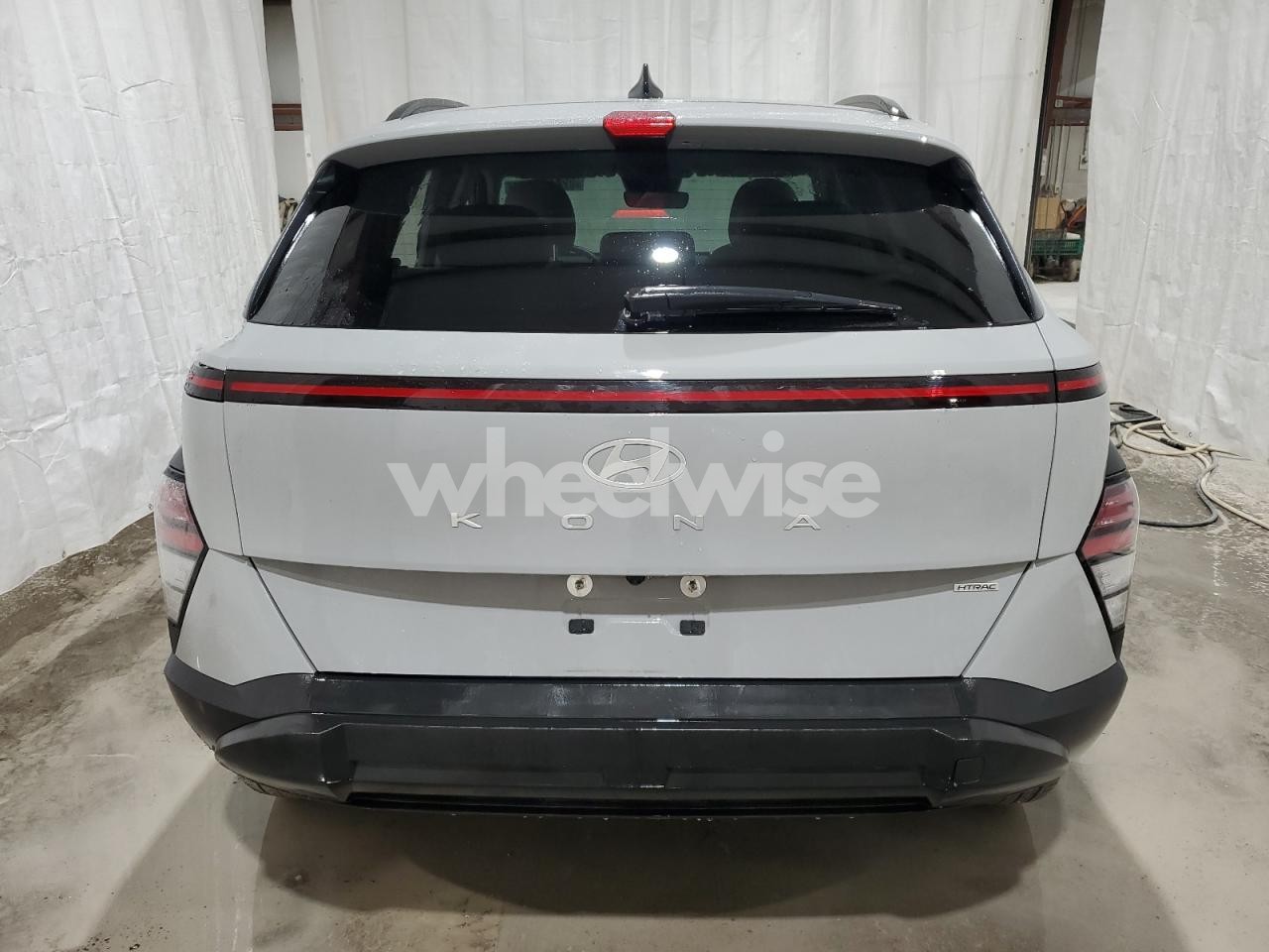 Photo 6 of 2025 HYUNDAI KONA SEL (VIN KM8HBCAB7SU215641)