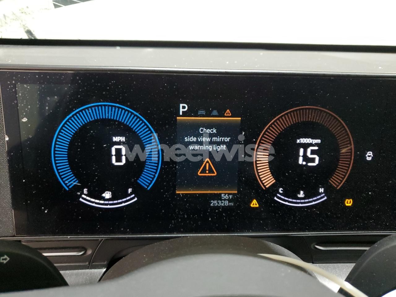 Photo 9 of 2025 HYUNDAI KONA SEL (VIN KM8HBCAB7SU215641)