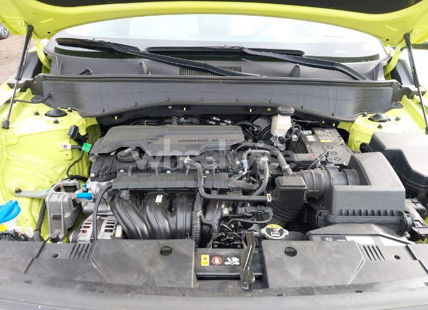 Photo 10 of 2025 Hyundai Kona SEL (VIN KM8HBCAB7SU219088)