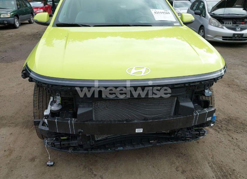 Photo 12 of 2025 Hyundai Kona SEL (VIN KM8HBCAB7SU219088)