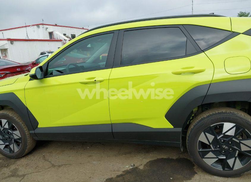 Photo 14 of 2025 Hyundai Kona SEL (VIN KM8HBCAB7SU219088)
