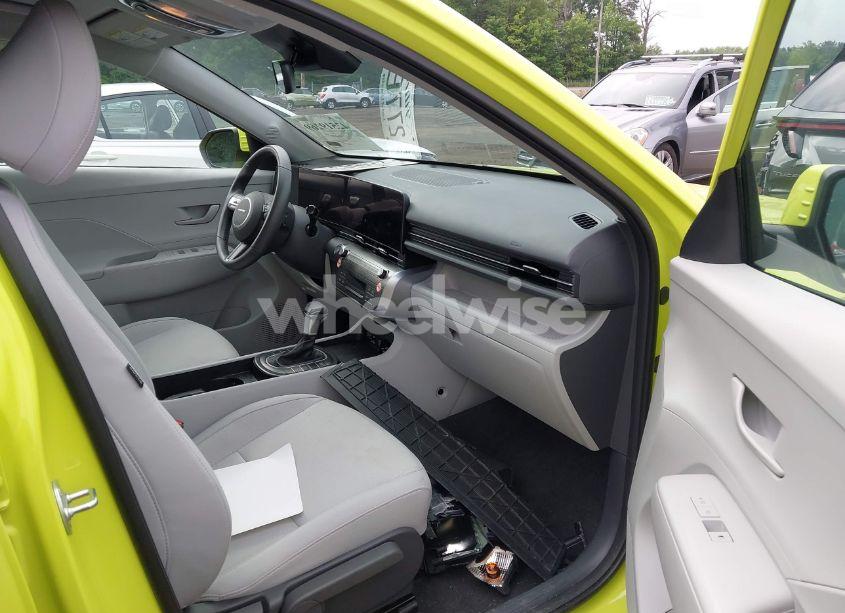 Photo 5 of 2025 Hyundai Kona SEL (VIN KM8HBCAB7SU219088)