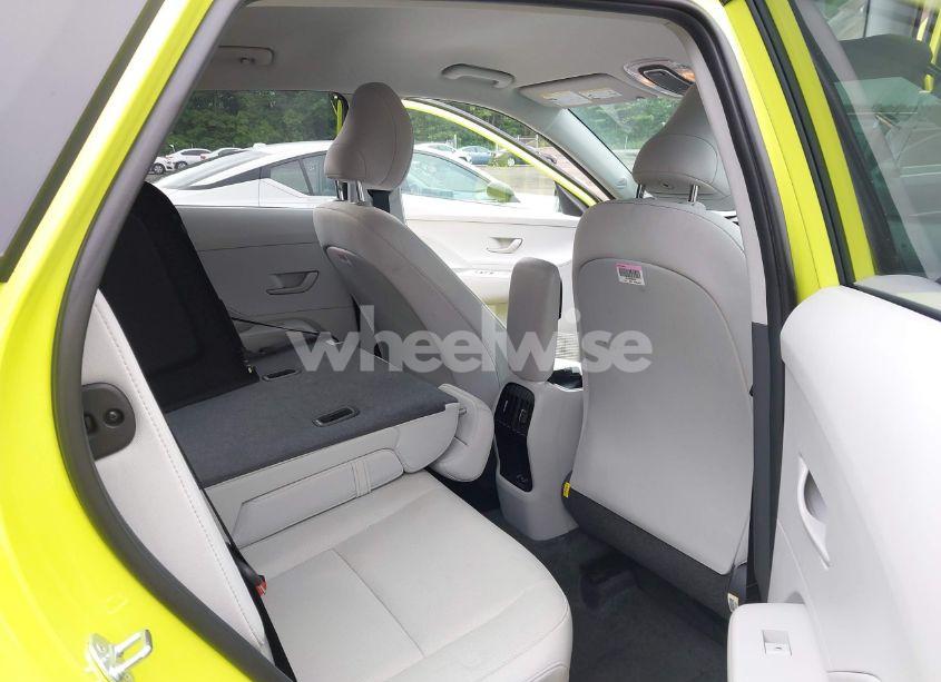 Photo 8 of 2025 Hyundai Kona SEL (VIN KM8HBCAB7SU219088)