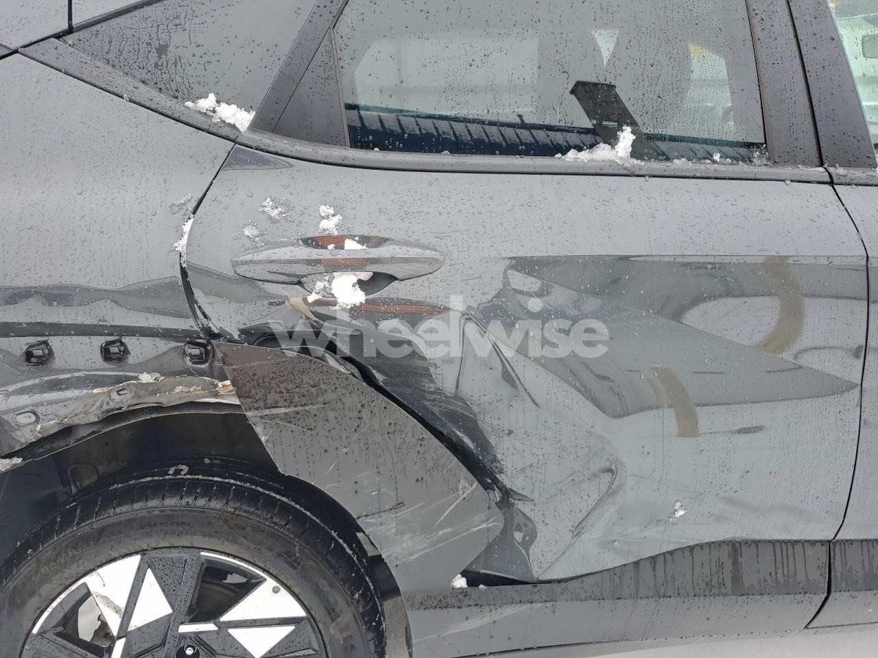 Photo 11 of 2025 HYUNDAI KONA SEL (VIN KM8HBCAB7SU290369)