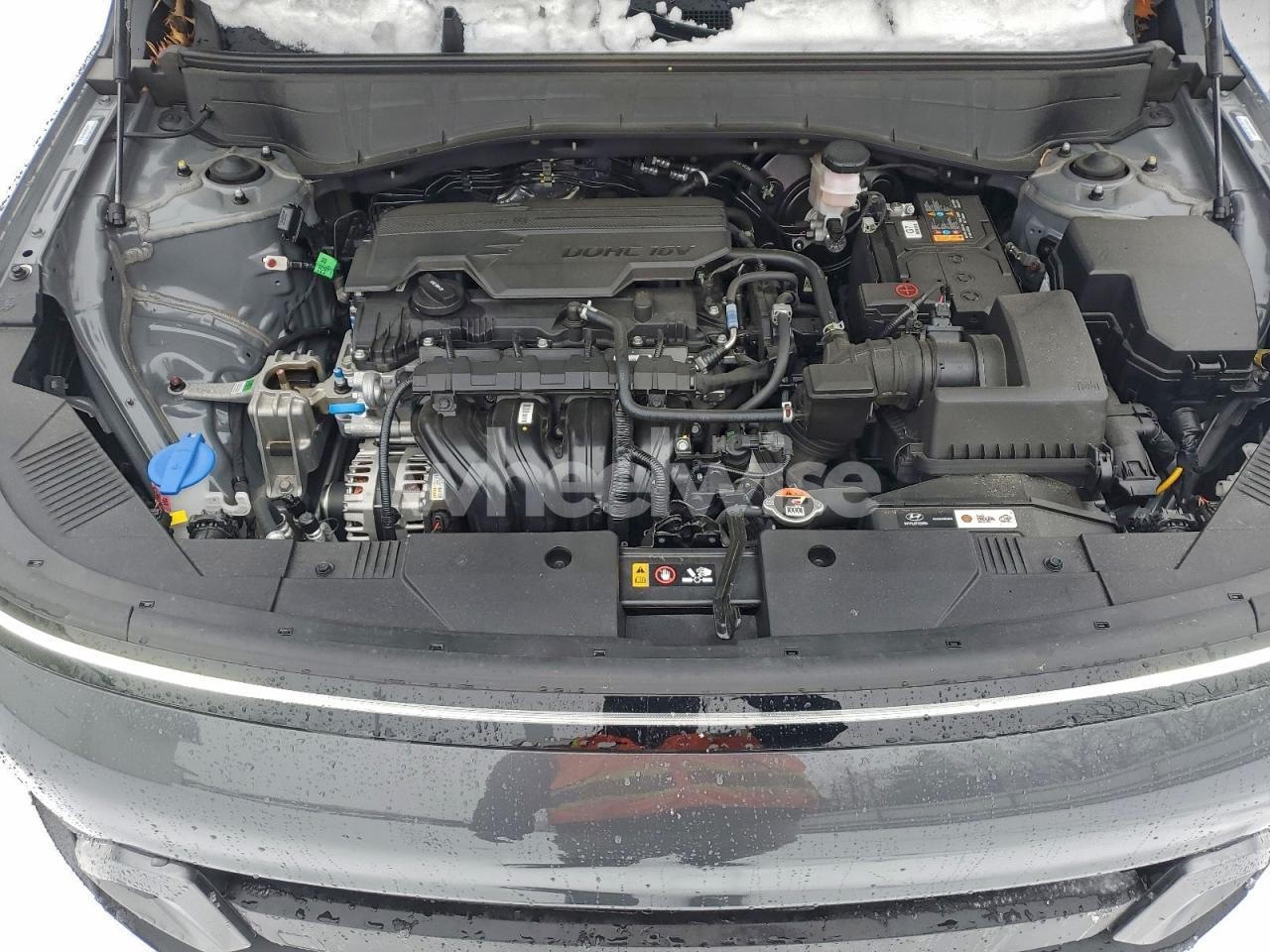 Photo 12 of 2025 HYUNDAI KONA SEL (VIN KM8HBCAB7SU290369)
