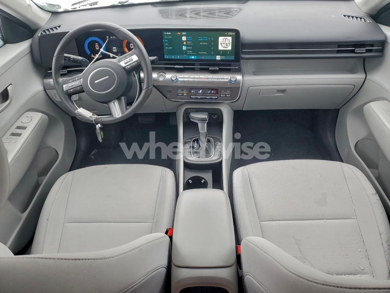 Photo 8 of 2025 HYUNDAI KONA SEL (VIN KM8HBCAB7SU290369)