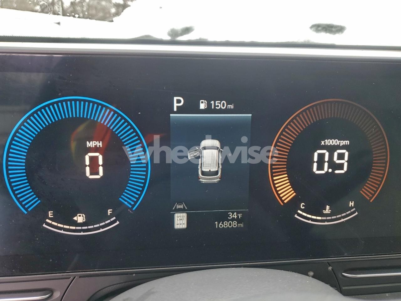 Photo 9 of 2025 HYUNDAI KONA SEL (VIN KM8HBCAB7SU290369)