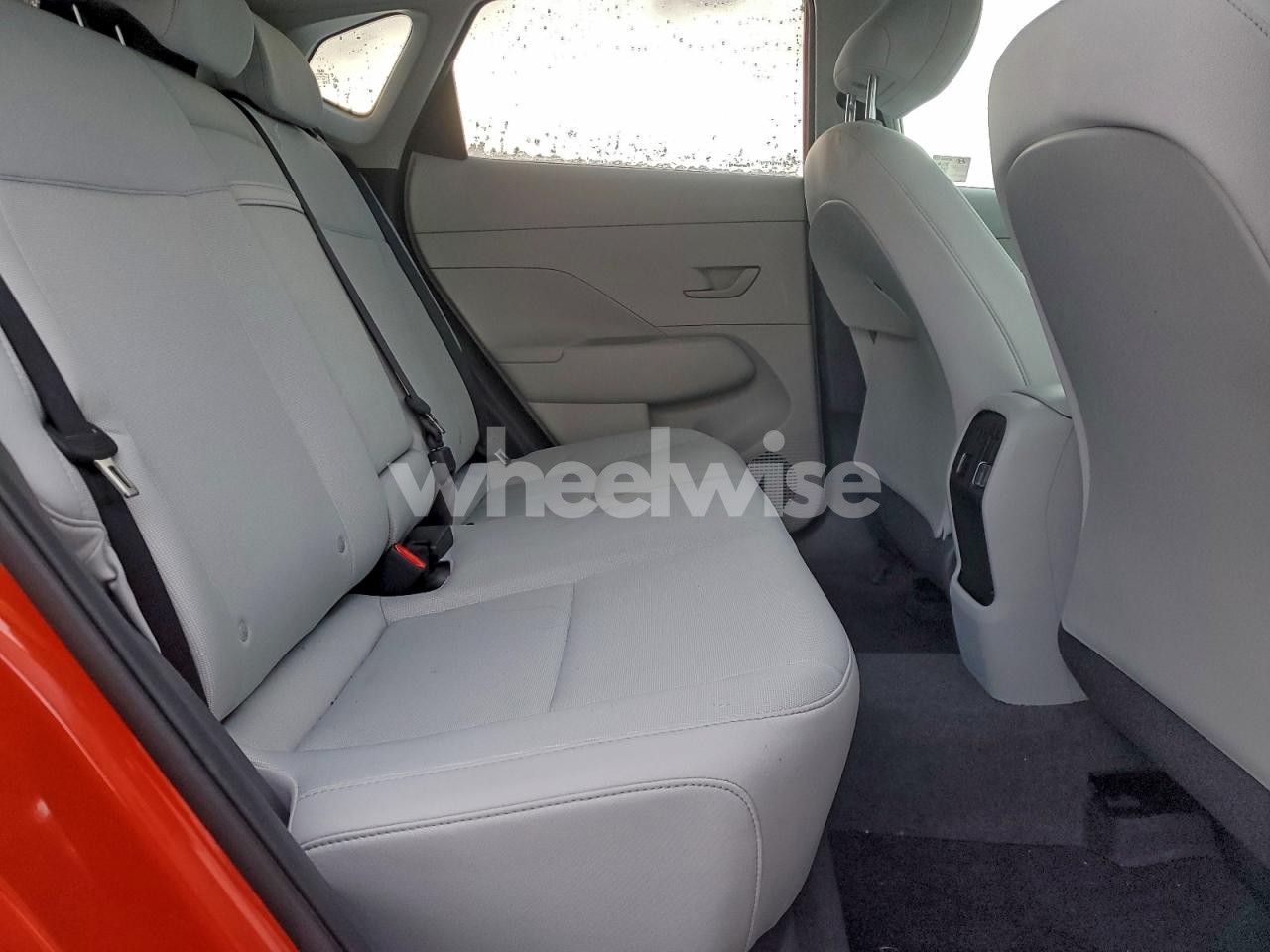 Photo 11 of 2025 HYUNDAI KONA SEL (VIN KM8HBCAB8SU285861)