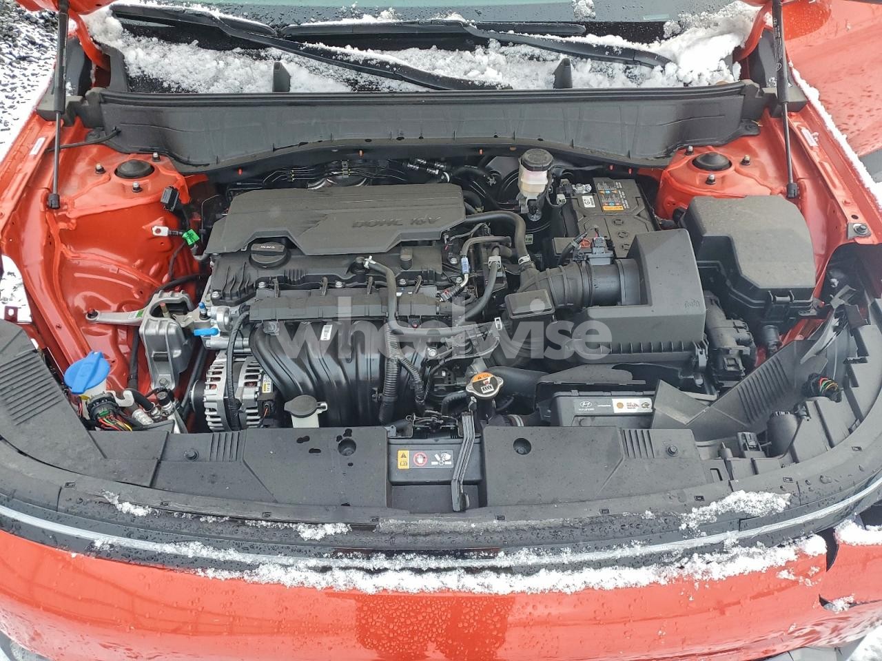 Photo 12 of 2025 HYUNDAI KONA SEL (VIN KM8HBCAB8SU285861)