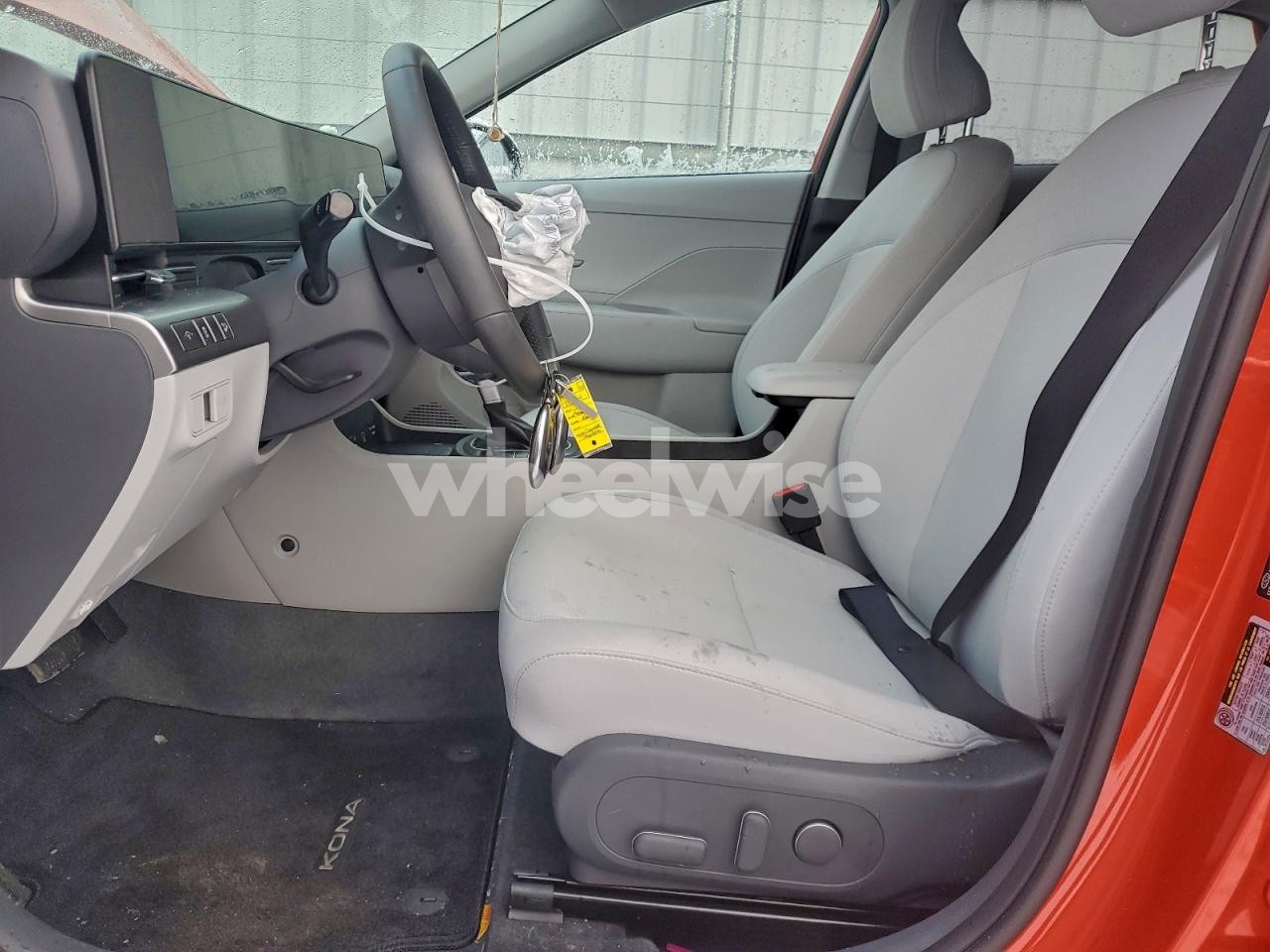 Photo 7 of 2025 HYUNDAI KONA SEL (VIN KM8HBCAB8SU285861)