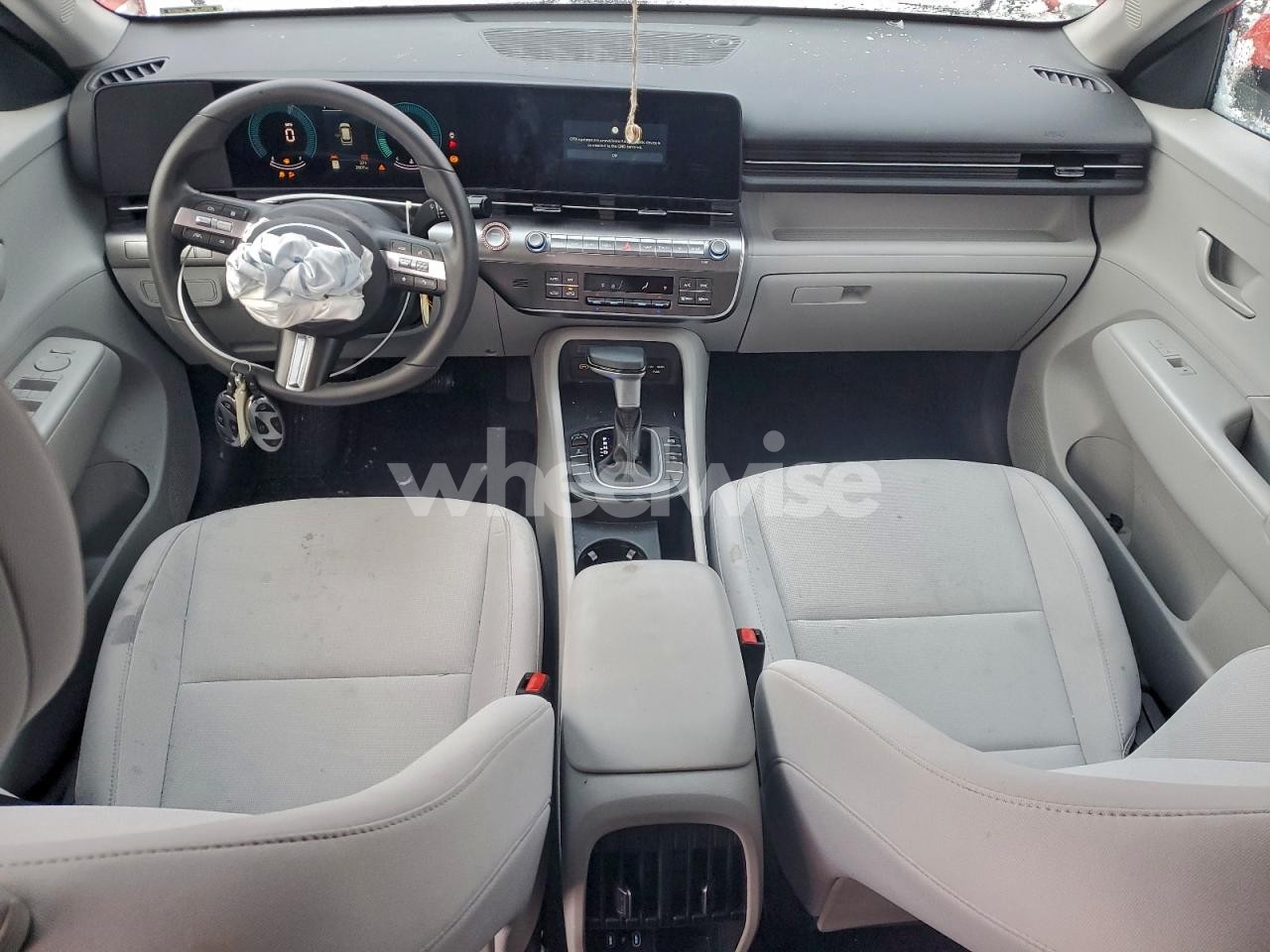 Photo 8 of 2025 HYUNDAI KONA SEL (VIN KM8HBCAB8SU285861)