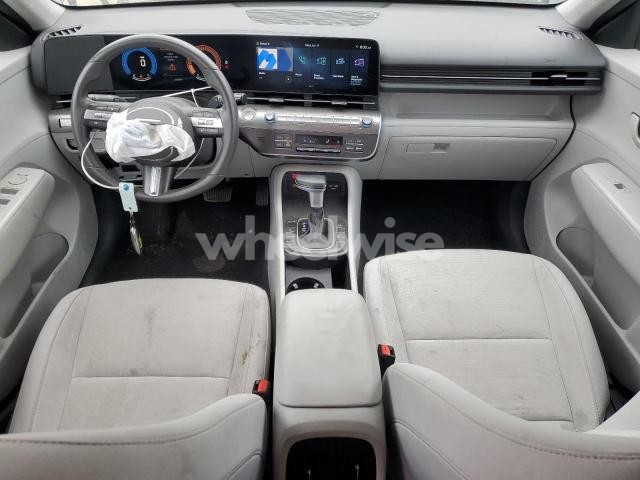 Photo 10 of 2024 HYUNDAI KONA SEL (VIN KM8HBCAB9RU159499)
