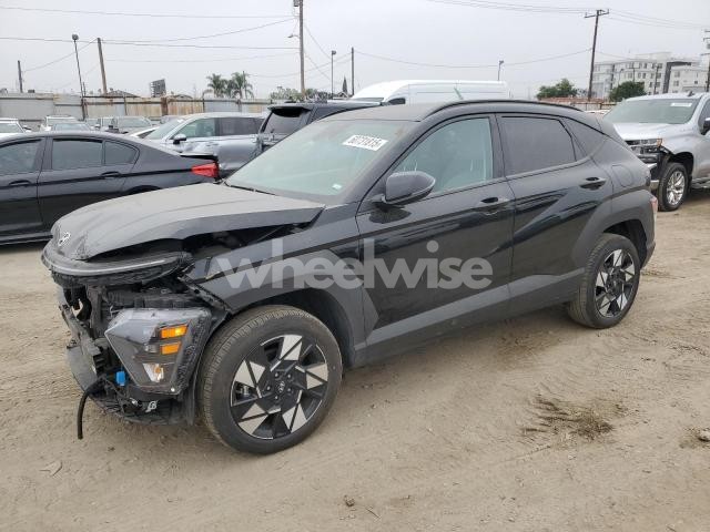 Photo 11 of 2024 HYUNDAI KONA SEL (VIN KM8HBCAB9RU159499)