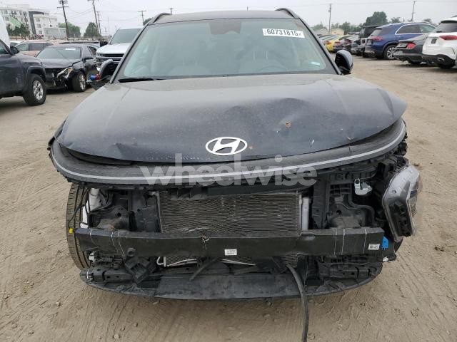 Photo 12 of 2024 HYUNDAI KONA SEL (VIN KM8HBCAB9RU159499)