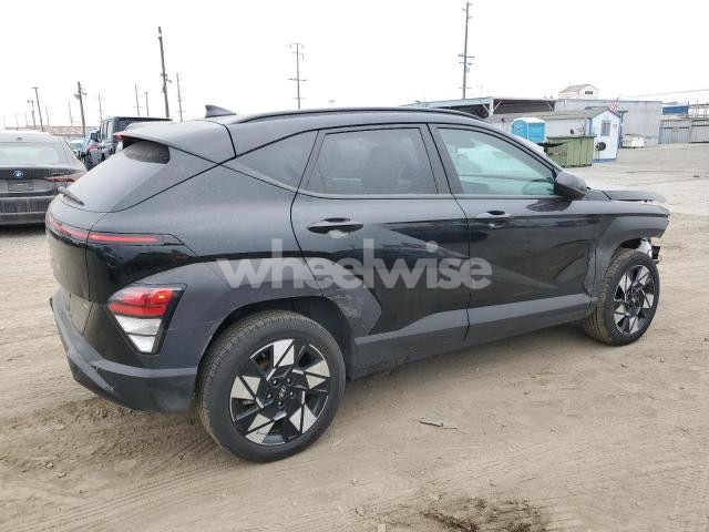 Photo 4 of 2024 HYUNDAI KONA SEL (VIN KM8HBCAB9RU159499)